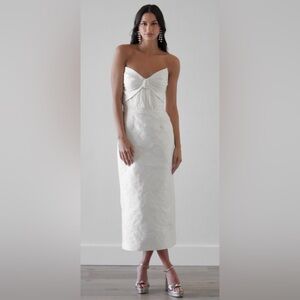 Watters Blanche Dress size 10